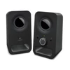 Kép 8/8 - Hangszóró, 2.0, 3W (RMS), LOGITECH "Z150", fekete