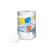 Kép 2/2 - Törlőkendő, tekercses, univerzális, 2 rétegű, LUCART "CLEANIT 300", fehér