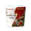 Kép 1/2 - Müller Exclusive 3rétegű 2tekercs/csomag háztartási papírtörlő