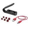 Kép 2/4 - Headset vezeték nélküli HAMA Spirit Pocket TWS Bluetooth fekete