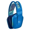 Kép 9/10 - Logitech G733 Lightspeed Wireless RGB kék gamer headset