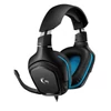 Kép 15/17 - Logitech G432 7.1 USB gamer headset