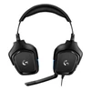 Kép 16/17 - Logitech G432 7.1 USB gamer headset
