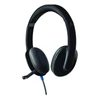 Kép 6/12 - Fejhallgató, mikrofonnal, USB csatlakozás, LOGITECH "H540"