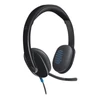 Kép 12/12 - Fejhallgató, mikrofonnal, USB csatlakozás, LOGITECH "H540"