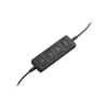 Kép 9/11 - Logitech H570e USB fekete mono headset