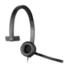 Kép 10/11 - Logitech H570e USB fekete mono headset