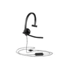 Kép 11/11 - Logitech H570e USB fekete mono headset