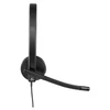 Kép 13/15 - Logitech H570e USB fekete headset