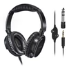 Kép 4/5 - Thomson 132652 HED4508 (8M+CT KÁBEL) ON EAR HI-FI,TV fekete fejhallgató