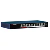 Kép 1/2 - Hikvision DS-3E0109P-E/M 9 port 100Mbps unmanaged Switch PoE