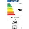 Kép 11/11 - Hisense 75" 75U8NQ 4K UHD Smart MiniLED TV