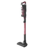 Kép 1/11 - Hoover HF522STH 011 szürke-piros akkumulátoros álló porszívó