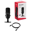 Kép 8/8 - HyperX SoloCast gamer mikrofon