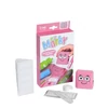 Textilbélyegző MARKY kirakós pink