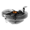 Kép 1/13 - ID-Cooling CPU Cooler - DK-01S (23,8dB; max. 48,76 m3/h; 3pin csatlakozó, 8cm)
