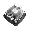 Kép 4/14 - ID-Cooling CPU Cooler - DK-03 (26,4dB; max. 99,22 m3/h; 3pin csatlakozó, 12cm)