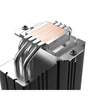 ID-Cooling CPU Cooler - FROZN A410 SE ARGB (27,2dB; max. 98,54 m3/h; 4pin csatlakozó, 4 db heatpipe, 12cm, PWM)