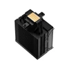 ID-Cooling CPU Cooler - FROZN A410 TD (29.85dB; max. 132,94 m3/h; 4pin csatlakozó, 4 db heatpipe, LED kijelző,12cm, PWM)