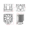 Kép 7/12 - ID-COOLING SE-226-XT BLACK