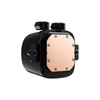 ID-Cooling CPU Water Cooler - FX360 LCD PE (34.3dB; max.150,78 m3/h; 3x12cm, fekete)