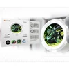 ID-Cooling CPU Water Cooler - Space SL240 XE WHITE (25dB; max. 129,39 m3/h; 2x12cm, A-RGB LED, fehér)