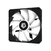 Kép 4/8 - ID-Cooling Cooler 12cm - TF-12025-ARGB (13.8-30.5dB, max. 115,87 m3/h, 4pin, PWM, LED, 12cm, ARGB LED)