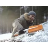 Kép 3/6 - Jégkaparó és kefe, FISKARS SnowXpert™