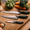 Késkészlet, kezdő, 3 darabos, FISKARS 
