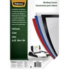 Hátlap, A4, 500mikron, FELLOWES 