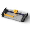 Vágógép, görgős, A3, 30 lap, FELLOWES 