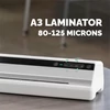 Laminálógép, A3, 80-125 mikron, FELLOWES 