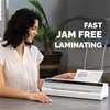 Laminálógép, A3, 80-125 mikron, FELLOWES 