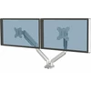 Fellowes Platinum Series Dual 8056501 kétkaros ezüst monitortartó kar