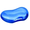 Kép 4/5 - Fellowes Crystal Gel kék kék csuklótámasz