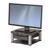 Kép 1/2 - Monitorállvány, FELLOWES, "Premium Plus™", grafitszürke