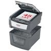 Kép 4/9 - Iratmegsemmisítő, konfetti, 45 lap, REXEL "Optimum AutoFeed 45X"