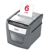 Kép 7/9 - Iratmegsemmisítő, konfetti, 45 lap, REXEL "Optimum AutoFeed 45X"