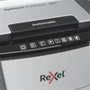 Kép 6/9 - Iratmegsemmisítő, konfetti, 100 lap, REXEL "Optimum AutoFeed+ 100X"
