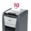 Kép 7/9 - Iratmegsemmisítő, konfetti, 225 lap, REXEL, "Optimum AutoFeed+ 225X"