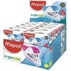 Tűzőgép, 24/6, 26/6, 15 lap, MAPED 