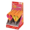 Olló, display, iskolai, 13 cm, MAPED 