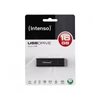 Kép 5/5 - Intenso 16GB Alu-Line Antracite