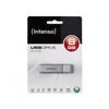 Kép 6/6 - Intenso 8GB Alu-Line Silver