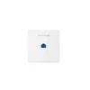 Kép 1/3 - IP-COM W36AP AC1200 Dual Band Gigabit In-Wall Access Point White