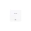 IP-COM Pro-6-IW AX3000 Wi-Fi 6 Wireless In-Wall Access Point White