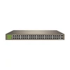 Kép 1/2 - IP-COM Switch - G1050F (48 port 1Gbps + 2 port 1Gbps SFP; 1U fém ház, rackbe szerelhető)