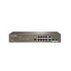 Kép 1/5 - IP-COM G5312F L3 Cloud Managed Switch