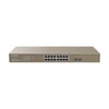 Kép 1/5 - IP-COM G3318P-16-250W 16GE+2SFP Cloud Managed PoE Switch
