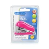 Kép 5/5 - Tűzőgép, 24/6, 26/6, 12 lap, RAPESCO "Bug Mini", pink